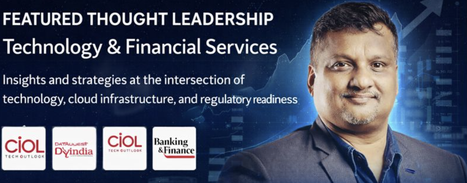 Shabeer Mohamed featured in industry publications