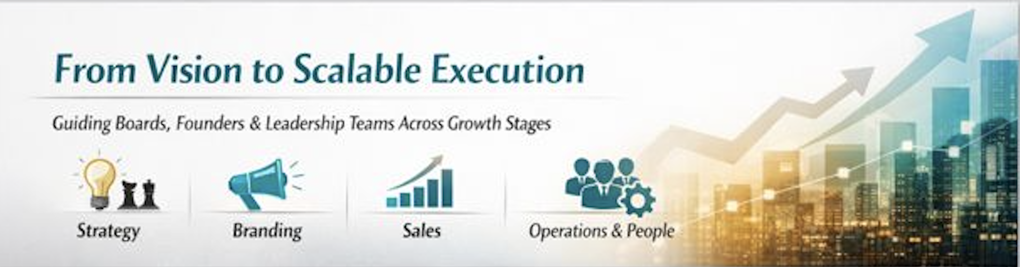 Strategic Leadership and Board Advisory